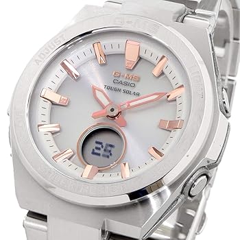 G-MS 腕時計 G-SHOCK カシオ 腕時計 ジーショック ジースチール ベビージー